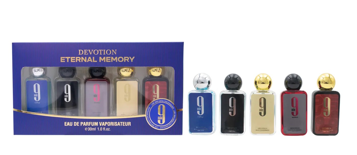 Five-piece discovery set