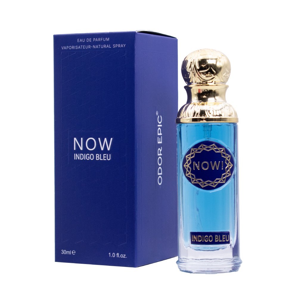 30 ml eau de parfum with box