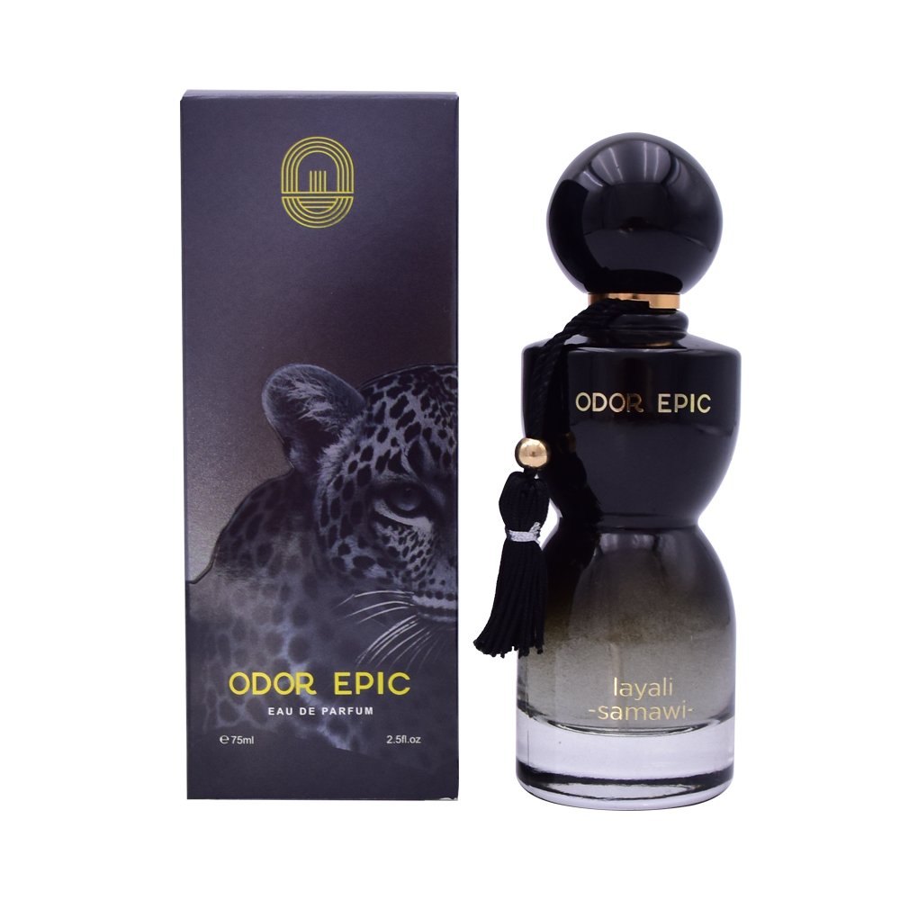 75 ml eau de parfum with box
