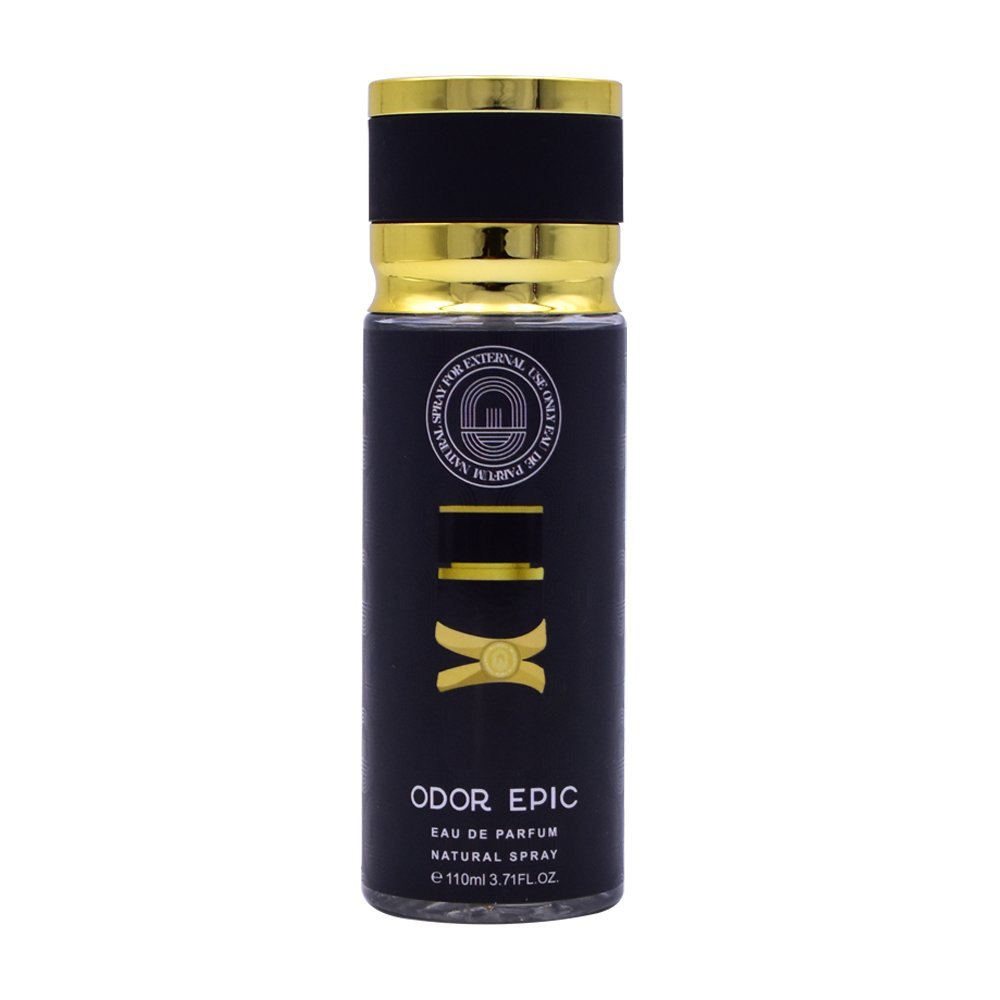 110 ml body spray