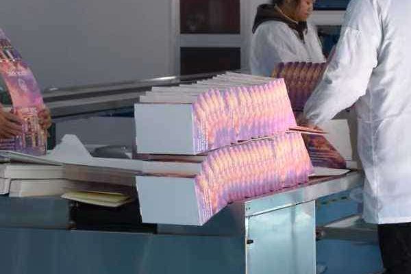 Printed cartons